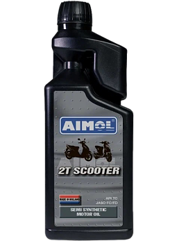 AIMOL 2Т Scooter, 1л
