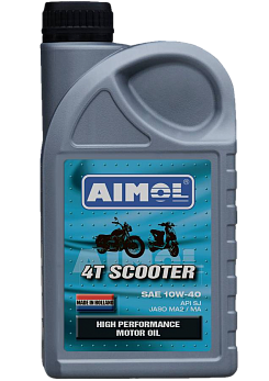 AIMOL Scooter 10W-40, 1л