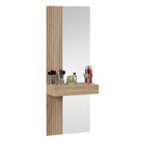 Тумба подвесная с зеркалом «Порто»