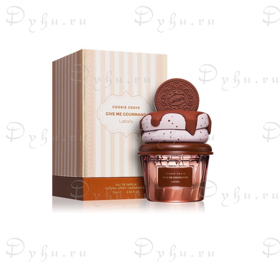 Lattafa Cookie Crave