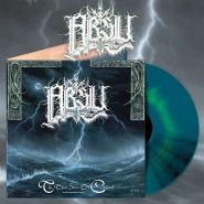 ABSU - The third storm of cythraul LP gatefold swirl