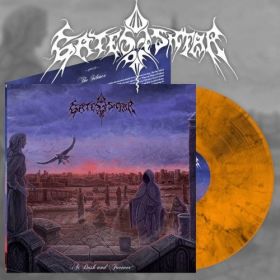 GATES OF ISHTAR -  At dusk and forever LP gatefold marbled