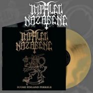 IMPALED NAZARENE - Suomi finland perkele LP gatefold swirl