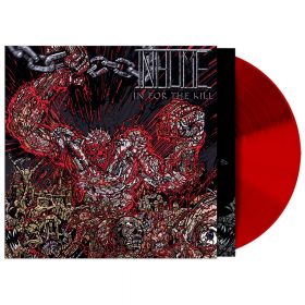 INHUME - In for the kill LP red