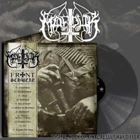 MARDUK - Frontschwein LP gatefold clear black