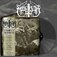 MARDUK - Frontschwein LP gatefold clear black