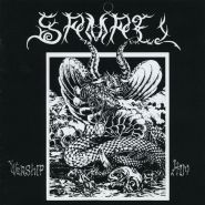 SAMAEL - Worship him LP graphite