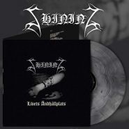 SHINING - Livets andhallplats LP gatefold marbled