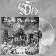 SORCIER DES GLACES - Ritual of the end LP marbled
