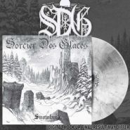 SORCIER DES GLACES - Snowland 1998 LP marbled
