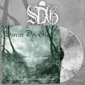 SORCIER DES GLACES - The puressence of primitive forests LP marbled
