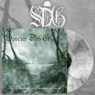 SORCIER DES GLACES - The puressence of primitive forests LP marbled