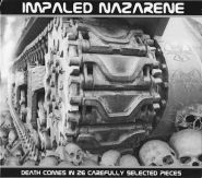 IMPALED NAZARENE - D.C.I.26. C.S.P. 2LP gatefold