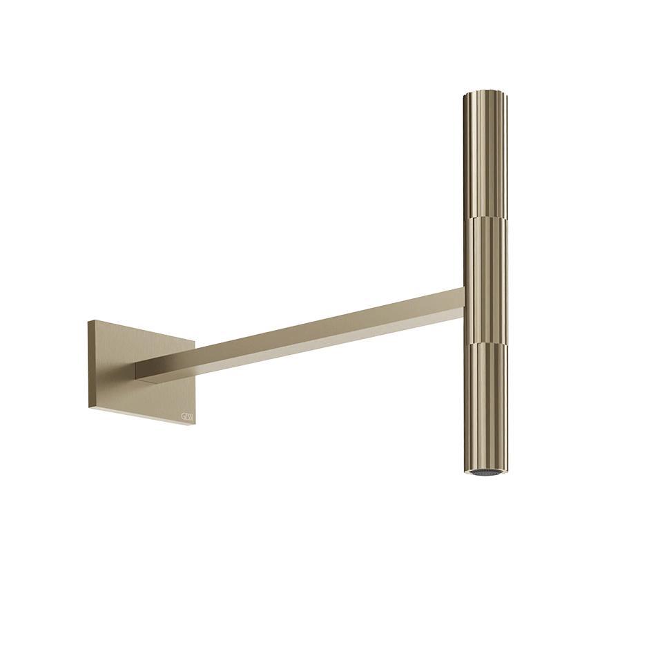 Верхний душ Gessi Incastri 75148 настенный длина 39,1 cм ФОТО