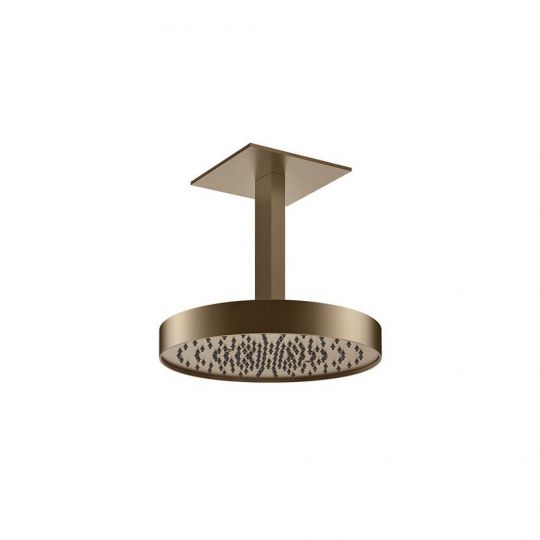 Верхний душ Gessi Incastri 63072 потолочный схема 14