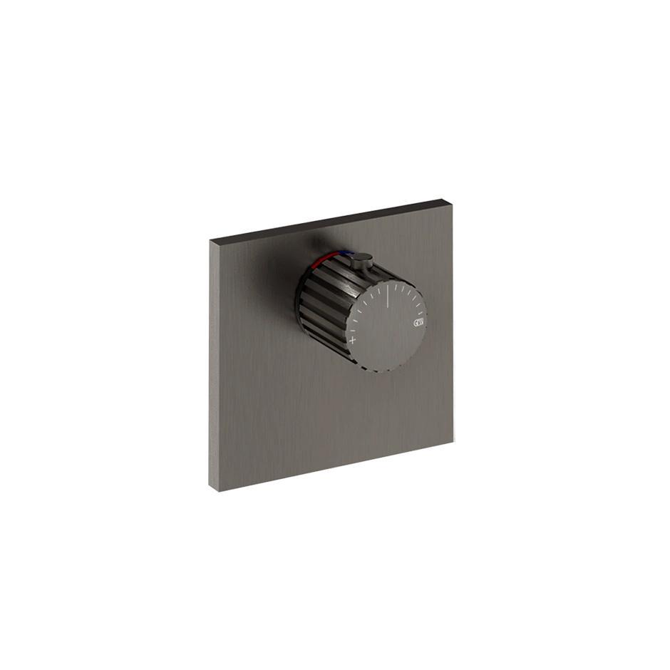 Смеситель для душа Gessi Incastri 75354 встраиваемый на 1 выход