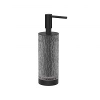 Дозатор Gessi Incastri Light Smoke 75437 настольный схема 5