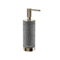 Дозатор Gessi Incastri Light Smoke 75437 настольный схема 10