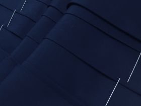 АЙКИДО ХАКАМА СИНЯЯ (106 см). МОДЕЛЬ COMFORT