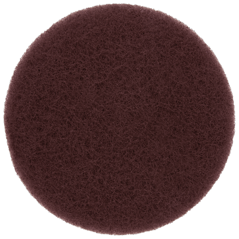 Hanko TEX Диски шлифовальные войлок на нетканой основе (скотч-брайт), Very Fine, 150мм.