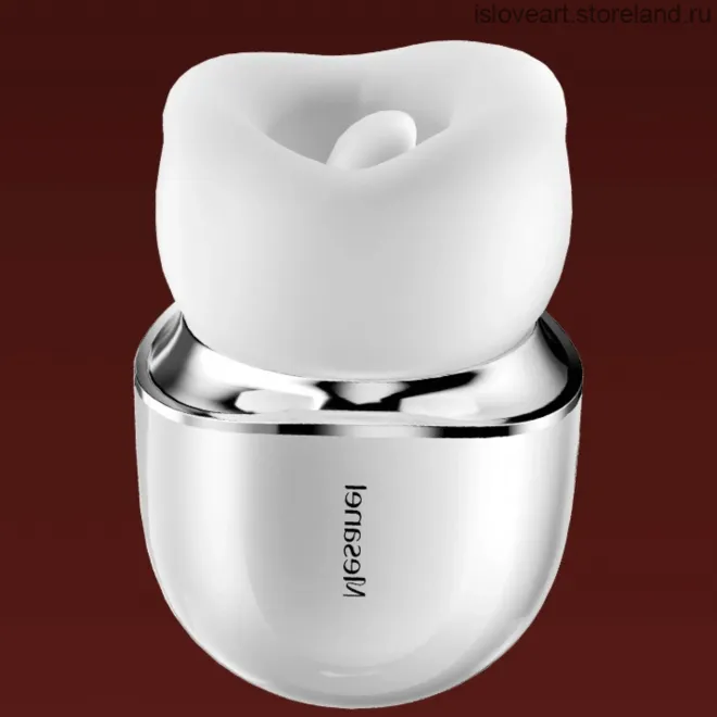 Вибратор с языком лижущий стимулятор