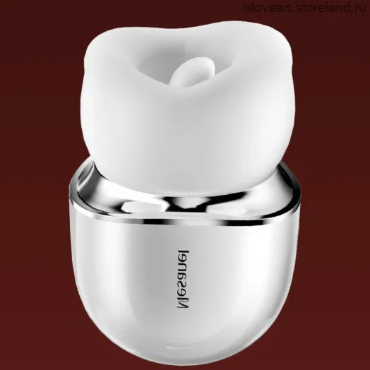 Вибратор с языком лижущий стимулятор