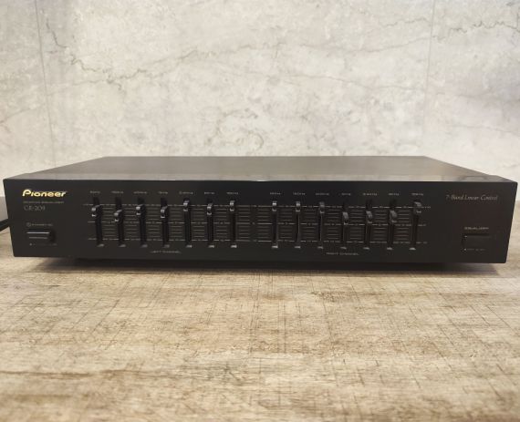 Эквалайзер Pioneer GR-209