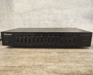 Эквалайзер Pioneer GR-209