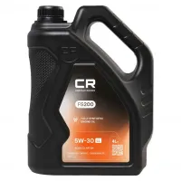 CARVILLE RACING FS200 5W-30 LL, 4л