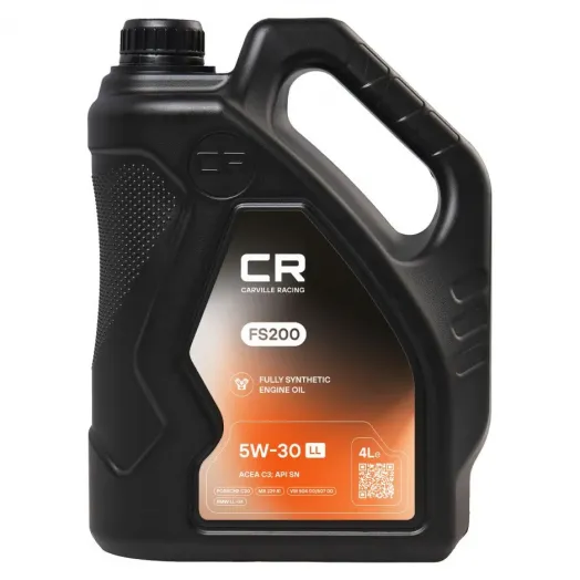 CARVILLE RACING FS200 5W-30 LL, 4л