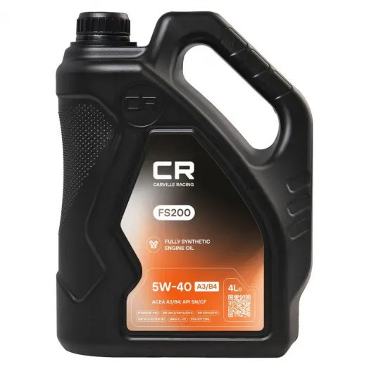 CARVILLE RACING FS200 A3/B4 5W-40, 4л