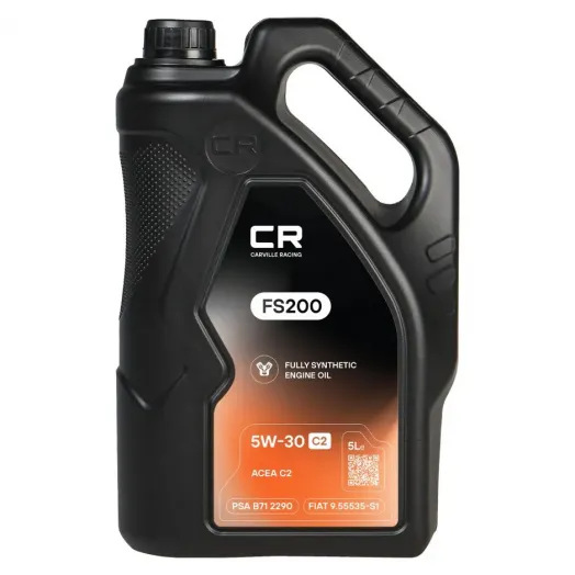 CARVILLE RACING FS200 С2 5W-30, 5л