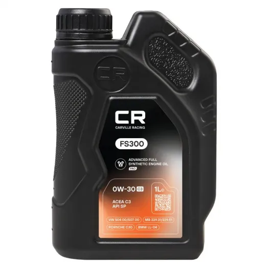 CARVILLE RACING FS300 С3 0W-30, 1л