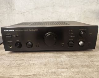 Усилитель PIONEER A-505R  ЯПОНИЯ