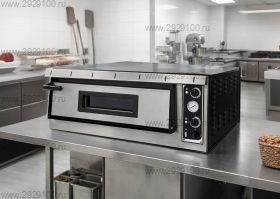 Печь для пиццы Itpizza ML4 на 6 кВт