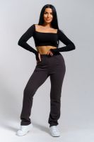 Брюки Зара [фумэ]