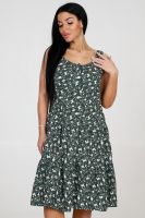 24784 сарафан женский [зеленый]