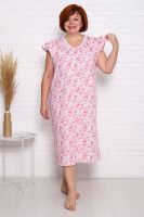 Сорочка Фаина [бабочки]