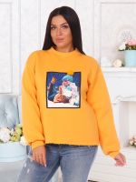 Толстовка Сноу [абрикос]