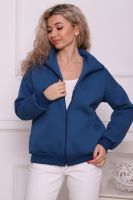 Толстовка Фора [индиго]