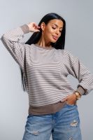 Свитшот Мелиса [шоколад]