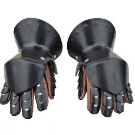 ​Перчатки Пластиковые "Песочные Часы" (пара)