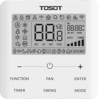 пульт T18H-ILC/I/TF05P-LC/T18H-ILU/O