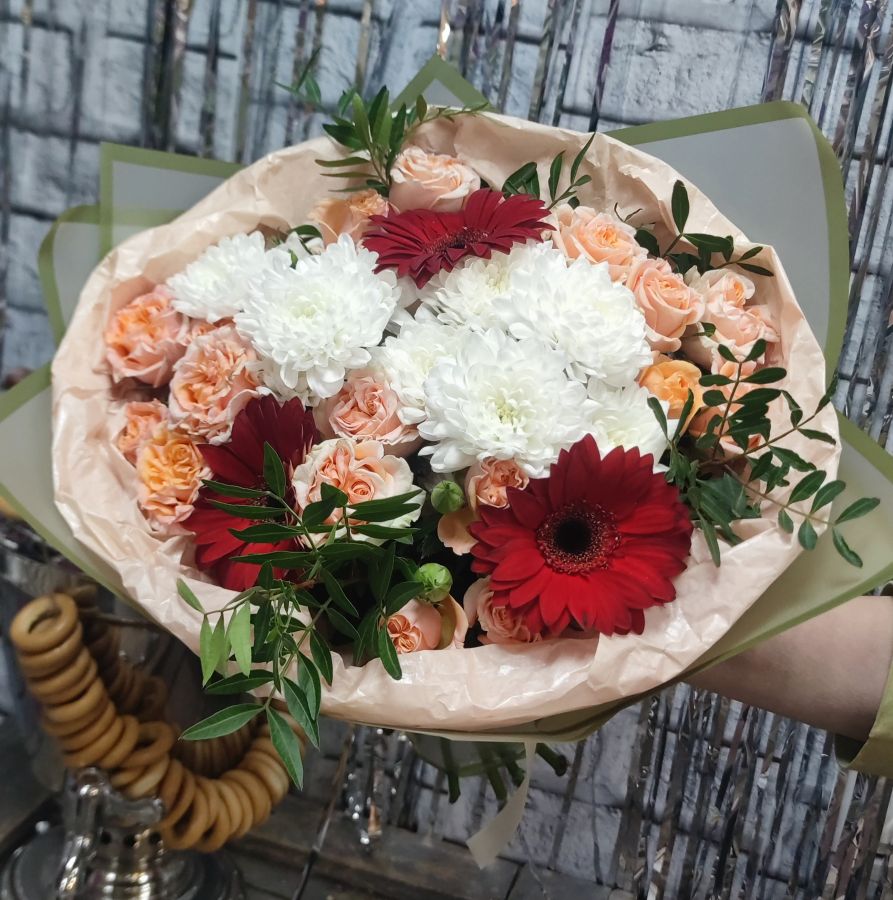 Букет выходного дня