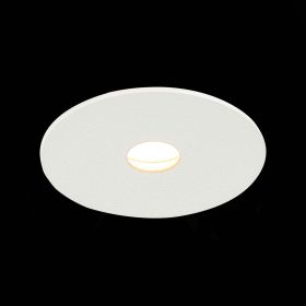 ST217.538.09 Св-к встр. Белый LED 1*9W 3000K 510Lm Ra>90 36° IP20 D57xH52 220-240V