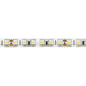 ST016.410.65 Светодиодная лента  - 120leds/м*9.6W/мW 4000K 860Lm Ra80 120° IP65 L5000xW8xH2 24V