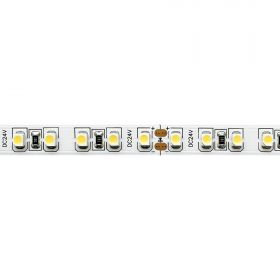 ST016.310.20 Светодиодная лента  - 60leds/м*9.6W/мW 3000K 860Lm Ra80 120° IP20 L5000xW8xH2 24V