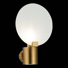 SL1231.301.01 Бра ST-Luce Латунь/Белый E14 1*60W