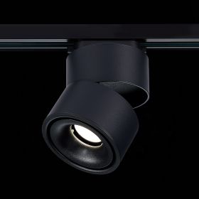 ST652.446.12 Св-к трек. Черный LED 1*12W 4000K 1 000Lm Ra>90 36° IP20 D100xH136 170-240VV