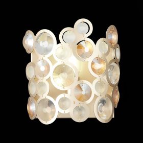 SL1172.201.01 Бра ST-Luce Золотистый/Золотистый, Прозрачный E14 1*60W